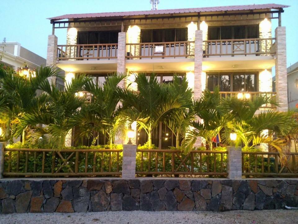Le Mirage Apartment Flic en Flac ภายนอก รูปภาพ