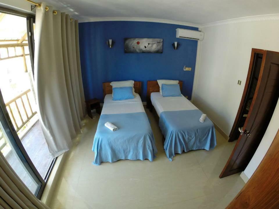 Le Mirage Apartment Flic en Flac ภายนอก รูปภาพ