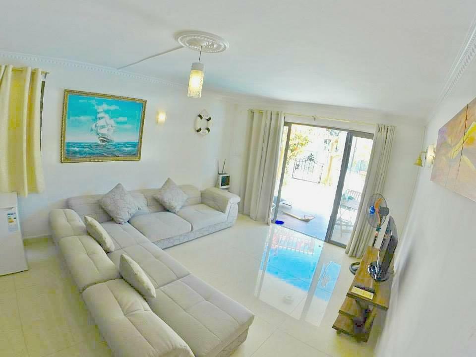 Le Mirage Apartment Flic en Flac ภายนอก รูปภาพ