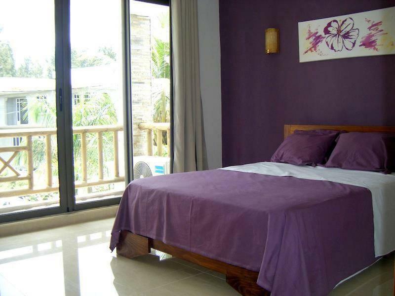 Le Mirage Apartment Flic en Flac ภายนอก รูปภาพ