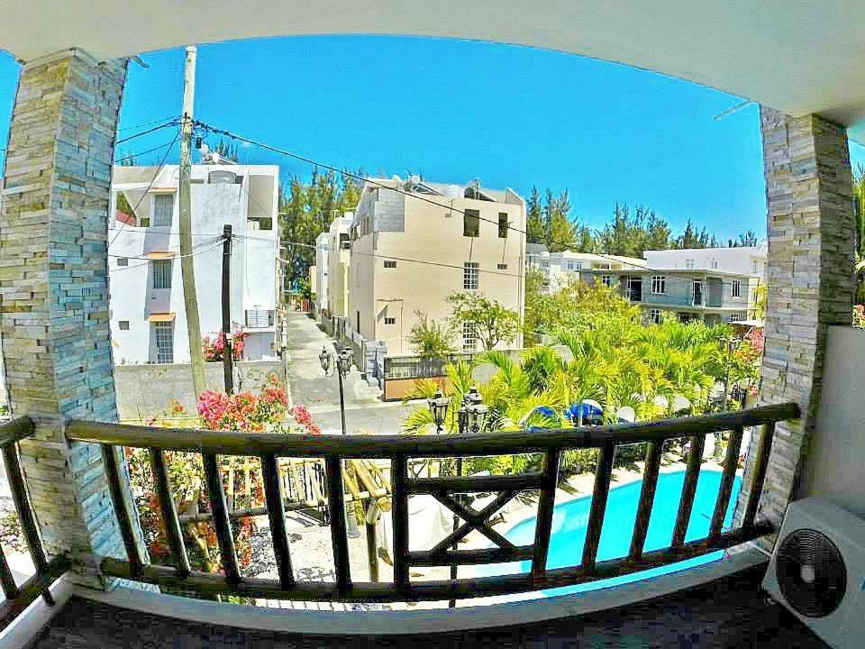 Le Mirage Apartment Flic en Flac ภายนอก รูปภาพ